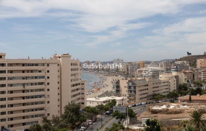 Resale - Apartment - Middle Floor Apartment - Fuengirola - Torreblanca