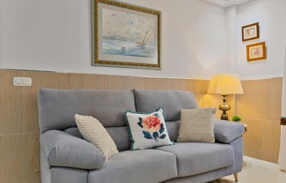 Resale - Ground floor apartment - Fuengirola - Fuengirola Centro