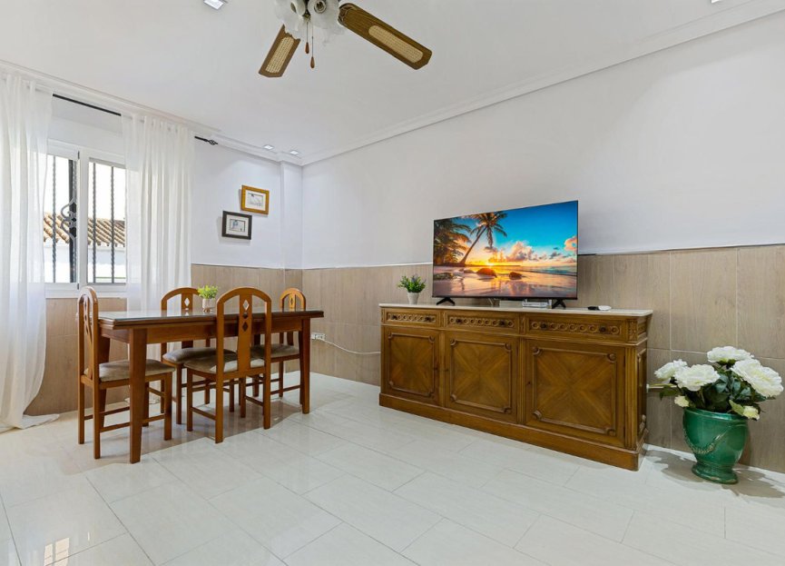 Resale - Ground floor apartment - Fuengirola - Fuengirola Centro