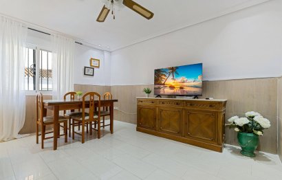 Resale - Ground floor apartment - Fuengirola - Fuengirola Centro