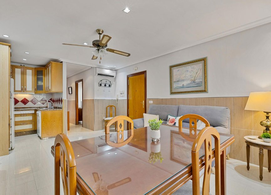 Resale - Ground floor apartment - Fuengirola - Fuengirola Centro
