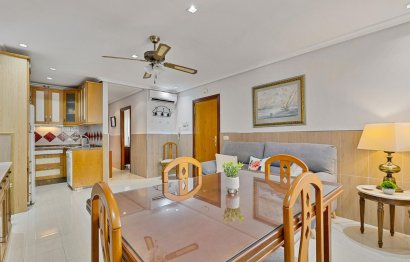 Resale - Ground floor apartment - Fuengirola - Fuengirola Centro