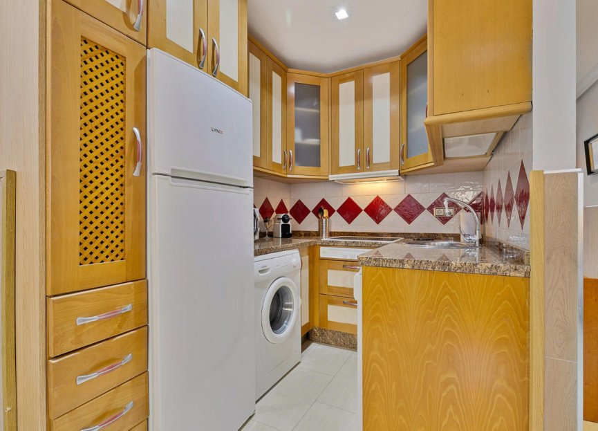 Resale - Ground floor apartment - Fuengirola - Fuengirola Centro