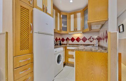 Resale - Ground floor apartment - Fuengirola - Fuengirola Centro