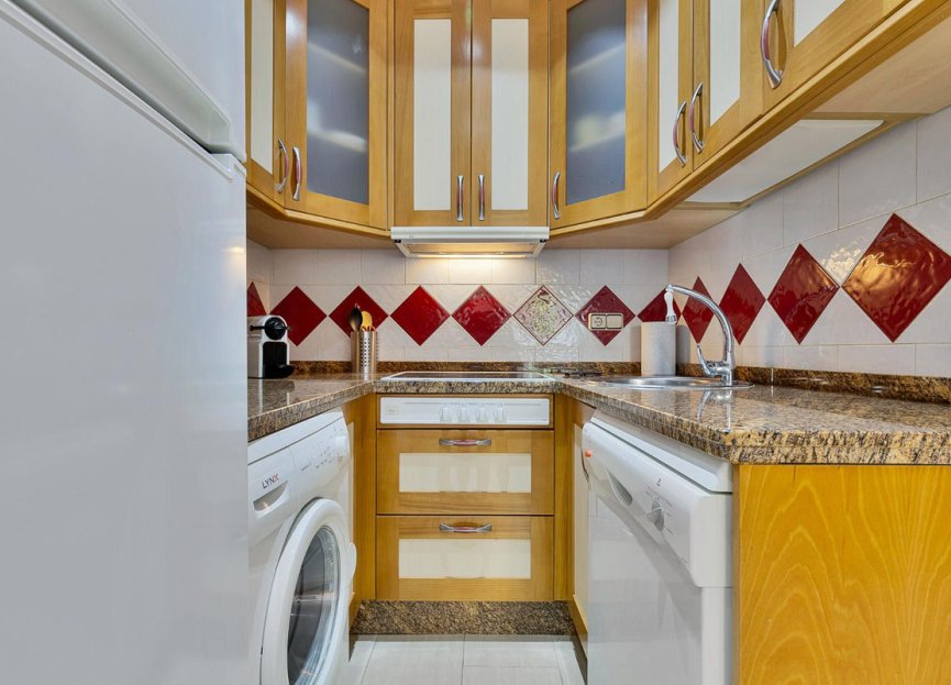 Resale - Ground floor apartment - Fuengirola - Fuengirola Centro