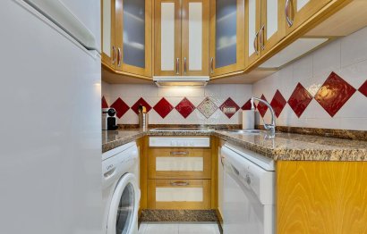 Resale - Ground floor apartment - Fuengirola - Fuengirola Centro