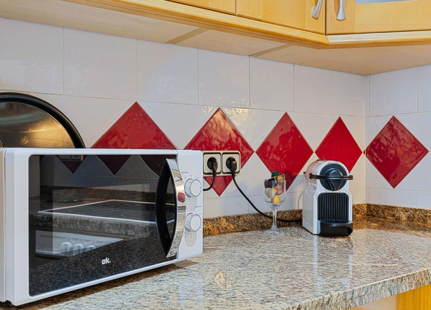 Resale - Ground floor apartment - Fuengirola - Fuengirola Centro