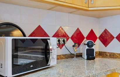 Resale - Ground floor apartment - Fuengirola - Fuengirola Centro