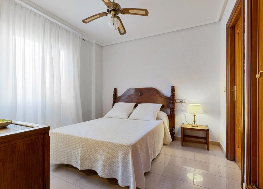 Resale - Ground floor apartment - Fuengirola - Fuengirola Centro