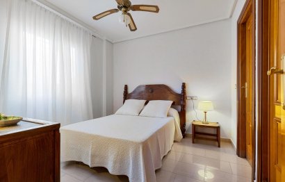 Resale - Ground floor apartment - Fuengirola - Fuengirola Centro