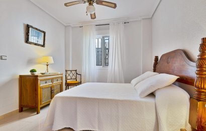 Resale - Ground floor apartment - Fuengirola - Fuengirola Centro