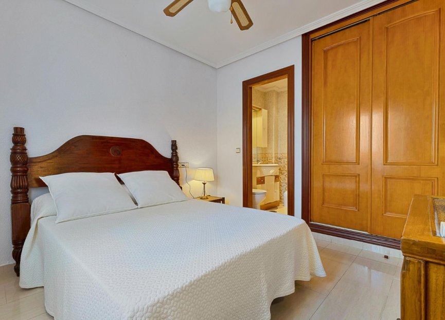 Resale - Ground floor apartment - Fuengirola - Fuengirola Centro