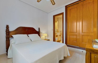 Resale - Ground floor apartment - Fuengirola - Fuengirola Centro