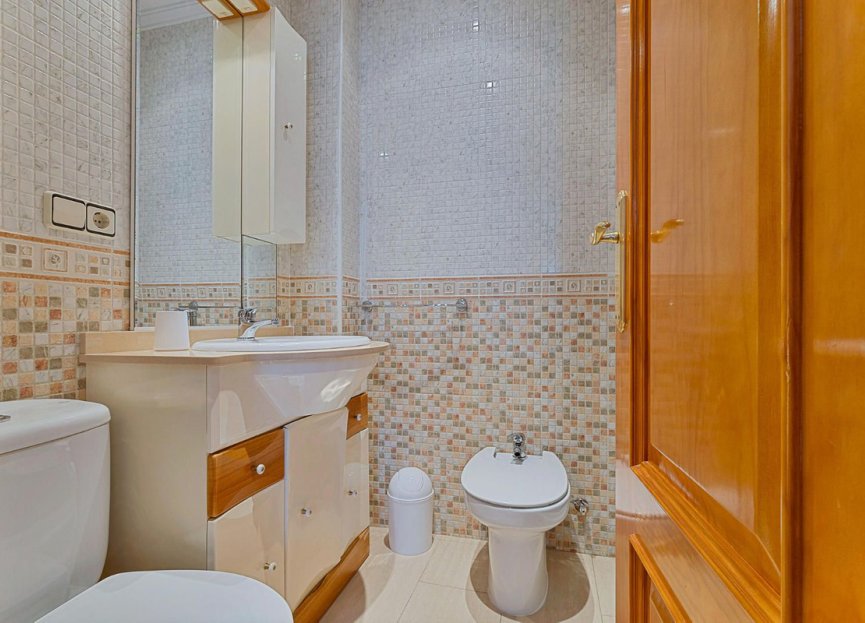 Resale - Ground floor apartment - Fuengirola - Fuengirola Centro