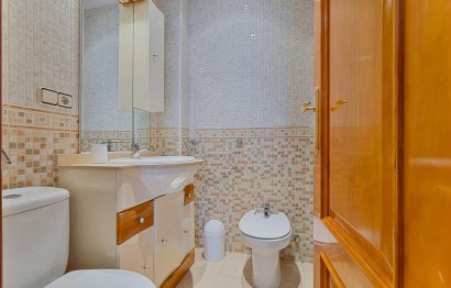 Resale - Ground floor apartment - Fuengirola - Fuengirola Centro