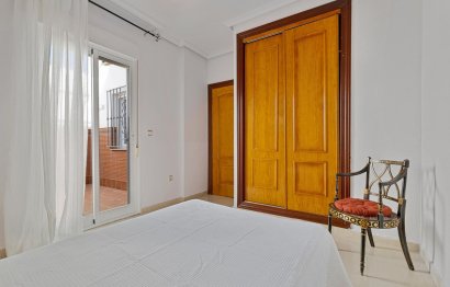 Resale - Ground floor apartment - Fuengirola - Fuengirola Centro