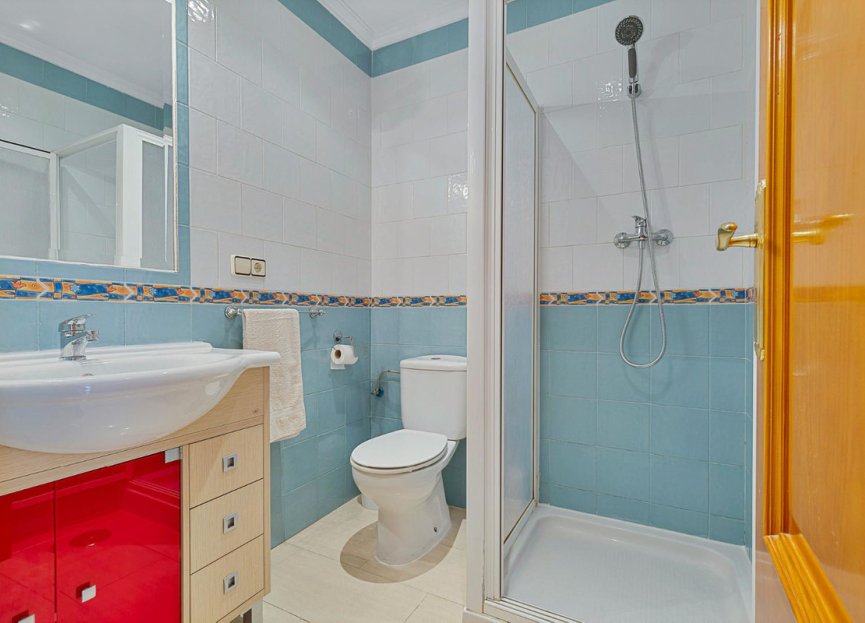 Resale - Ground floor apartment - Fuengirola - Fuengirola Centro
