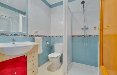 Resale - Ground floor apartment - Fuengirola - Fuengirola Centro