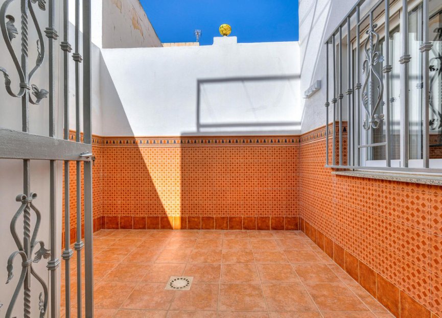 Resale - Ground floor apartment - Fuengirola - Fuengirola Centro