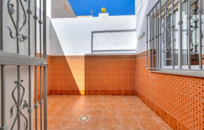 Resale - Ground floor apartment - Fuengirola - Fuengirola Centro