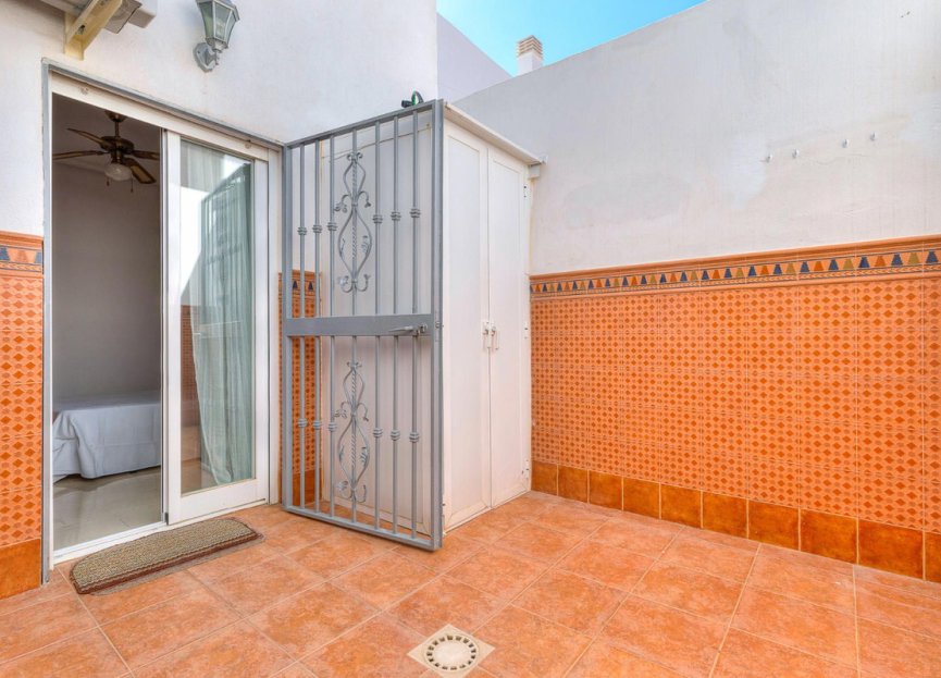 Resale - Ground floor apartment - Fuengirola - Fuengirola Centro