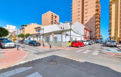 Resale - Ground floor apartment - Fuengirola - Fuengirola Centro