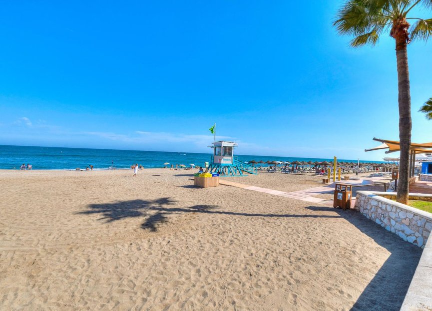 Resale - Ground floor apartment - Fuengirola - Fuengirola Centro