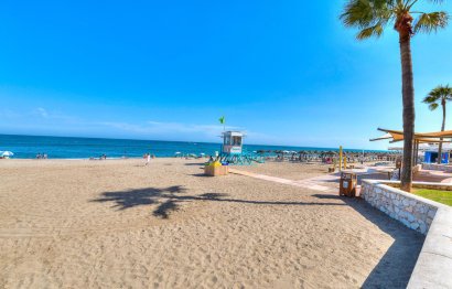 Resale - Ground floor apartment - Fuengirola - Fuengirola Centro