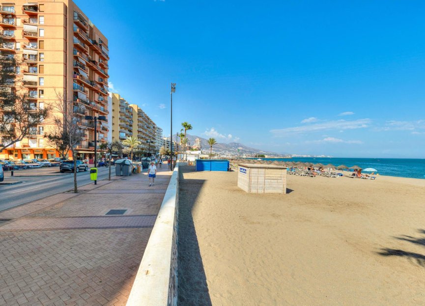 Resale - Ground floor apartment - Fuengirola - Fuengirola Centro