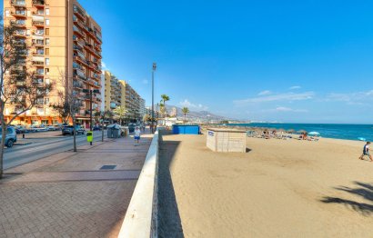 Resale - Ground floor apartment - Fuengirola - Fuengirola Centro
