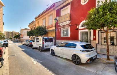 Resale - Ground floor apartment - Fuengirola - Fuengirola Centro