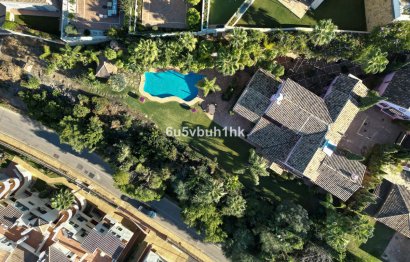 Resale - Plot - Land - Benahavís - Benahavís Centro