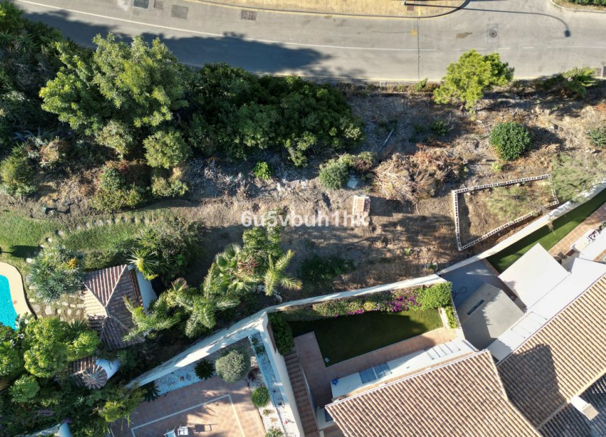 Resale - Plot - Land - Benahavís - Benahavís Centro