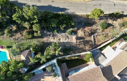 Resale - Plot - Land - Benahavís - Benahavís Centro