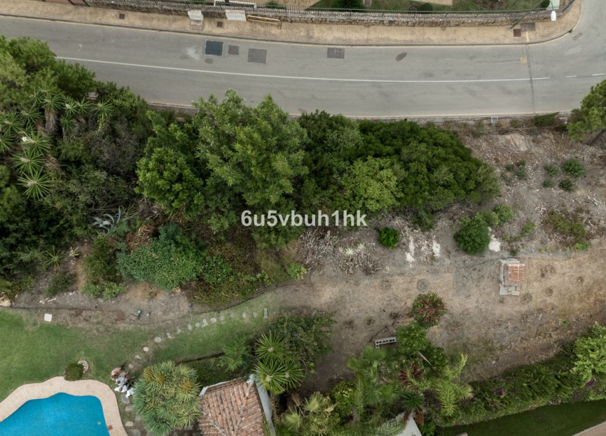 Resale - Plot - Land - Benahavís - Benahavís Centro