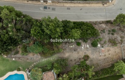 Resale - Plot - Land - Benahavís - Benahavís Centro