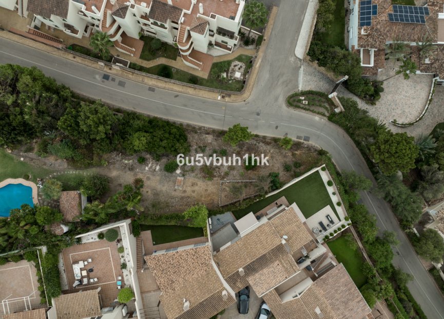 Resale - Plot - Land - Benahavís - Benahavís Centro