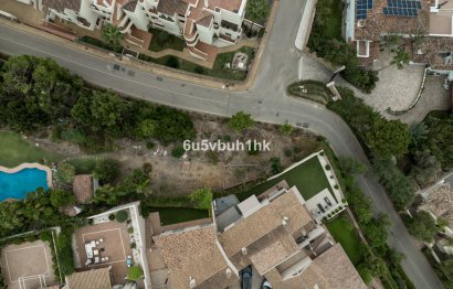 Resale - Plot - Land - Benahavís - Benahavís Centro