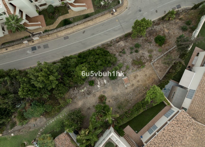 Resale - Plot - Land - Benahavís - Benahavís Centro