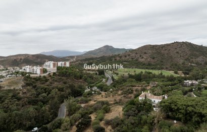Resale - Plot - Land - Benahavís - Benahavís Centro