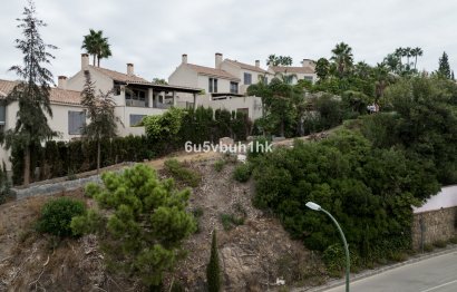 Resale - Plot - Land - Benahavís - Benahavís Centro