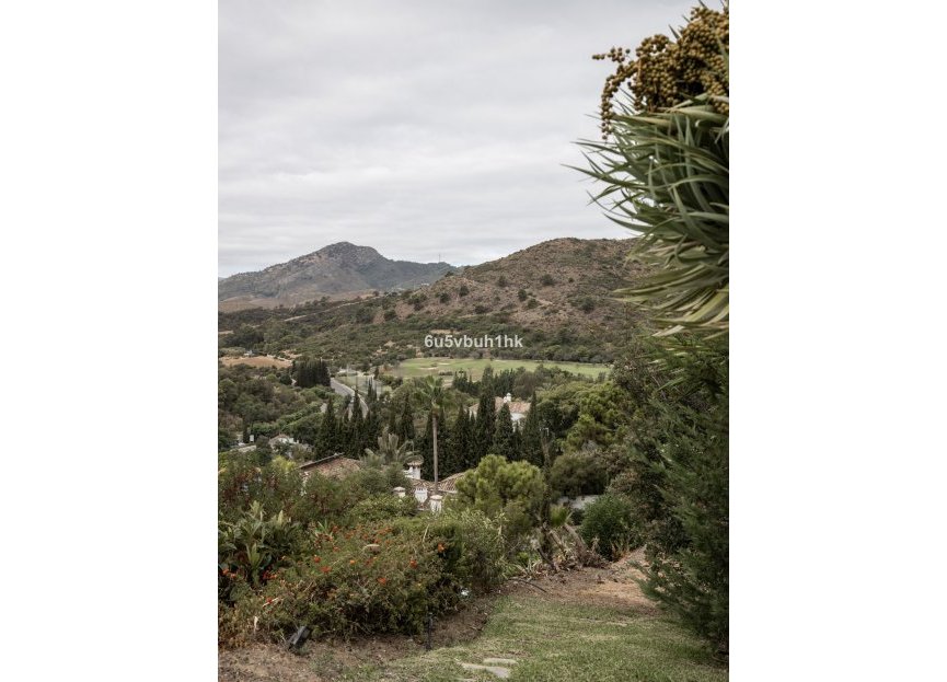 Resale - Plot - Land - Benahavís - Benahavís Centro