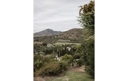 Resale - Plot - Land - Benahavís - Benahavís Centro