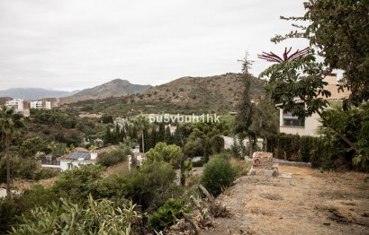 Resale - Plot - Land - Benahavís - Benahavís Centro