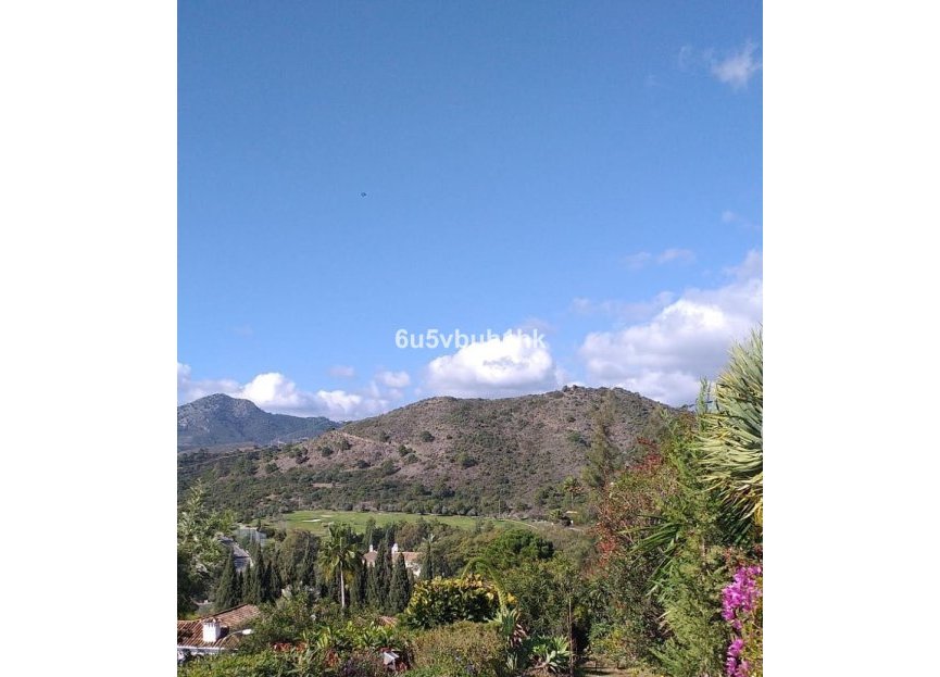 Resale - Plot - Land - Benahavís - Benahavís Centro