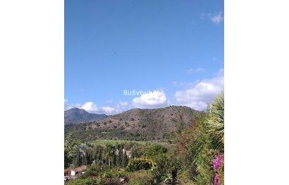 Resale - Plot - Land - Benahavís - Benahavís Centro