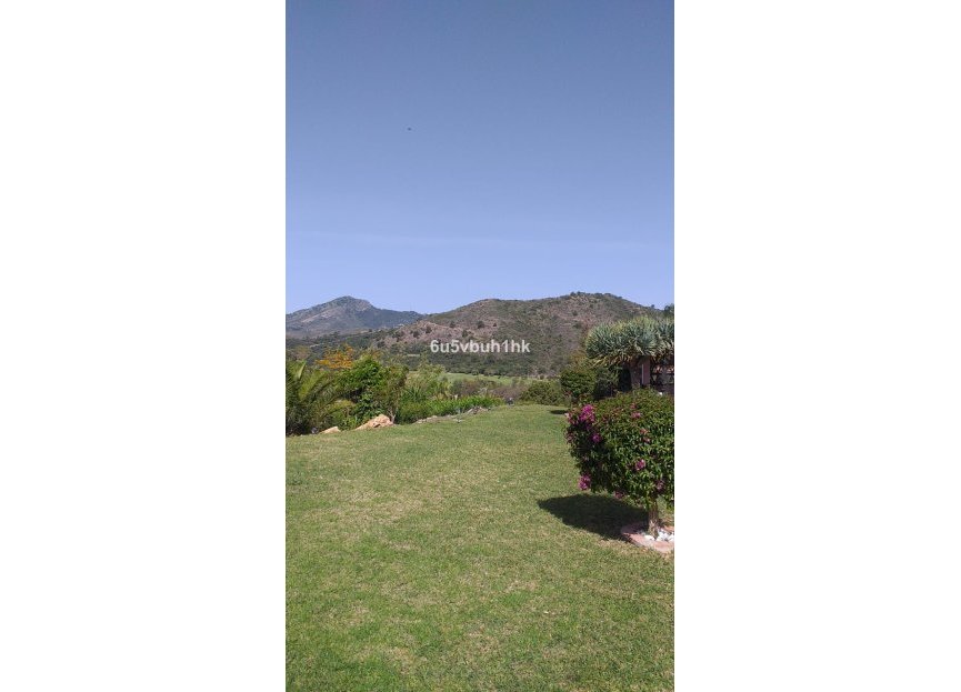 Resale - Plot - Land - Benahavís - Benahavís Centro