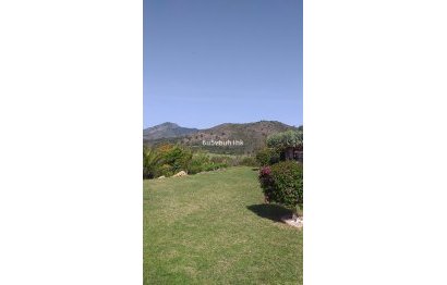 Resale - Plot - Land - Benahavís - Benahavís Centro