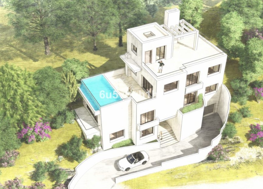 Resale - Plot - Land - Benahavís - Benahavís Centro