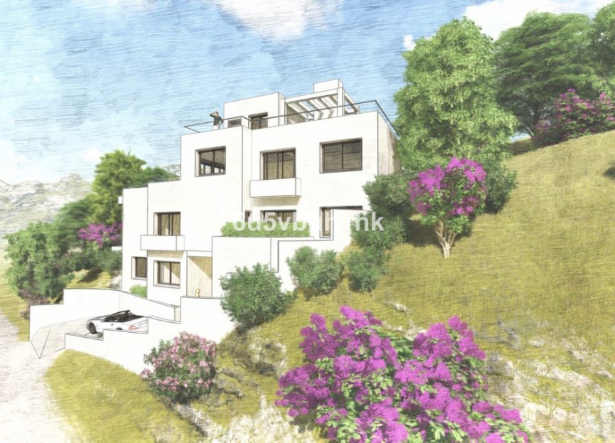 Resale - Plot - Land - Benahavís - Benahavís Centro